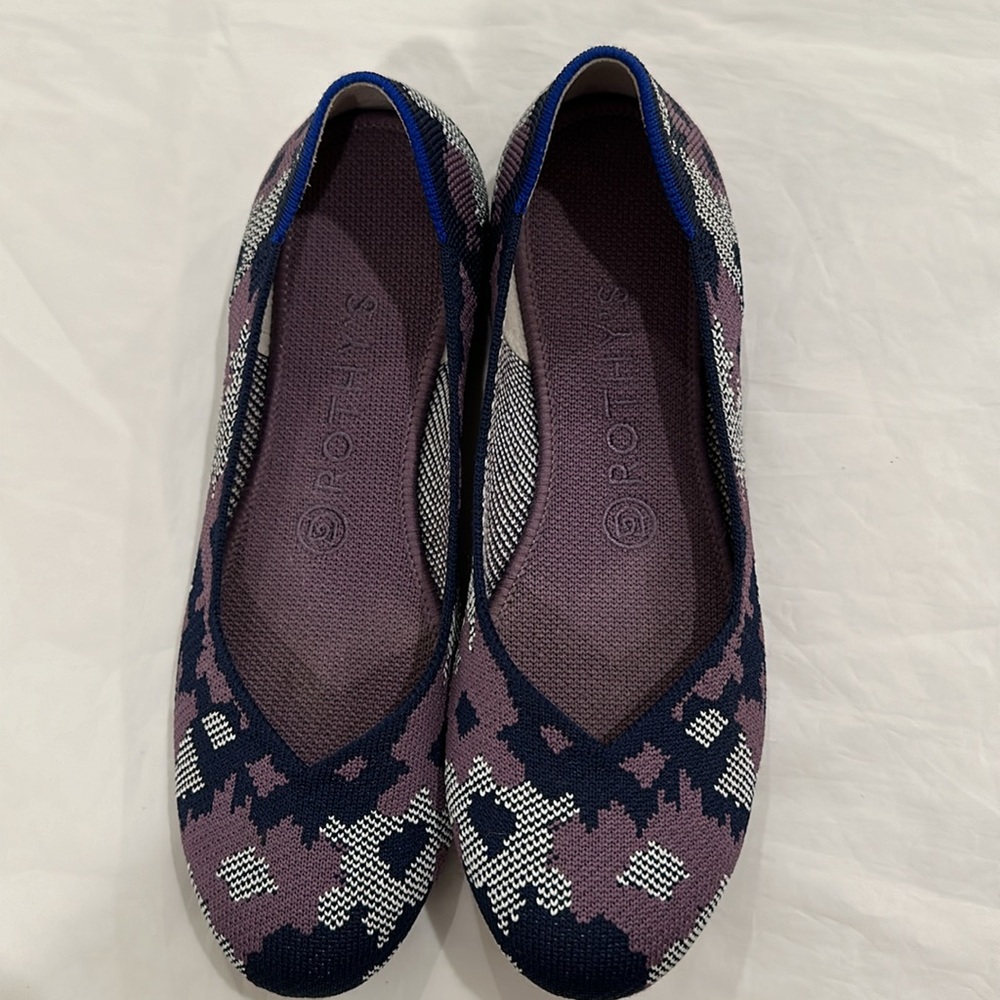 Rothy’s Ballet Flats Size 7.5 - Picture 5 of 7
